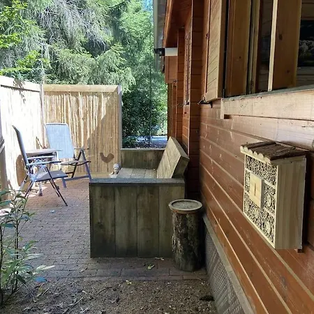 Rust En In Ons Vrijstaande Fins Holiday home Epe