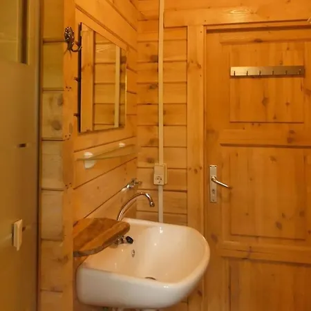 Rust En In Ons Vrijstaande Fins 펜션