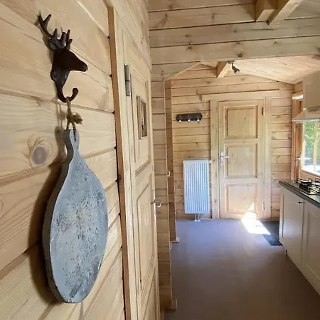 Holiday home Rust En In Ons Vrijstaande Fins