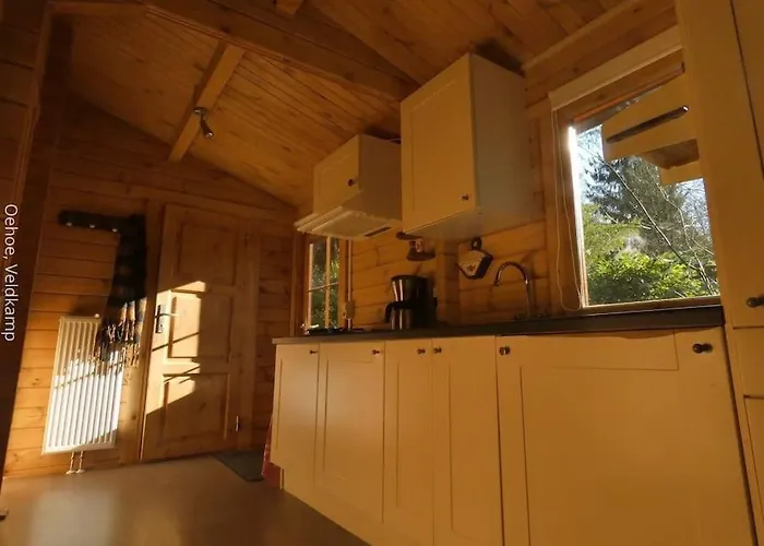 Holiday home Rust En In Ons Vrijstaande Fins *