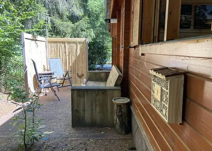 Rust En In Ons Vrijstaande Fins Holiday home Epe