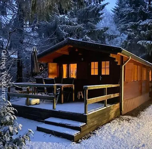 Rust En In Ons Vrijstaande Fins