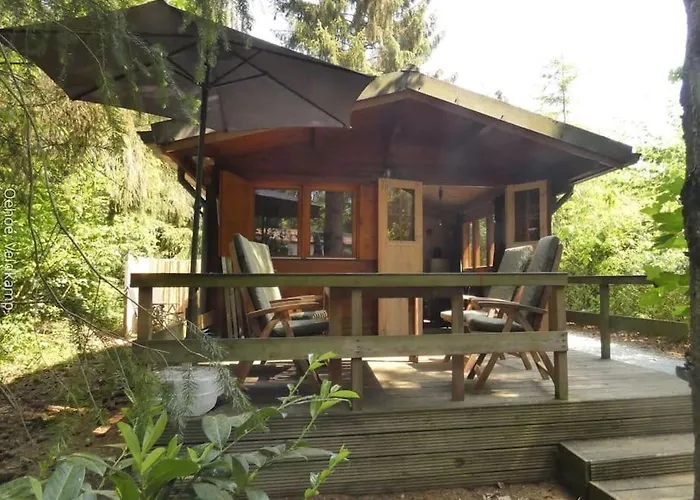 Rust En In Ons Vrijstaande Fins Holiday home *