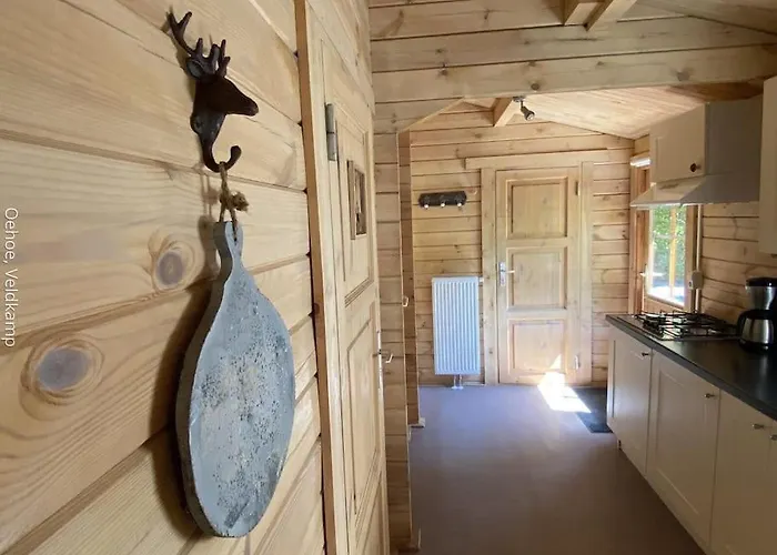 Holiday home Rust En In Ons Vrijstaande Fins