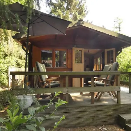 Rust En In Ons Vrijstaande Fins Сasa de vacaciones *