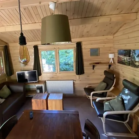 Rust En In Ons Vrijstaande Fins *