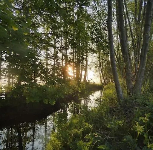 Сasa de vacaciones Rust En In Ons Vrijstaande Fins