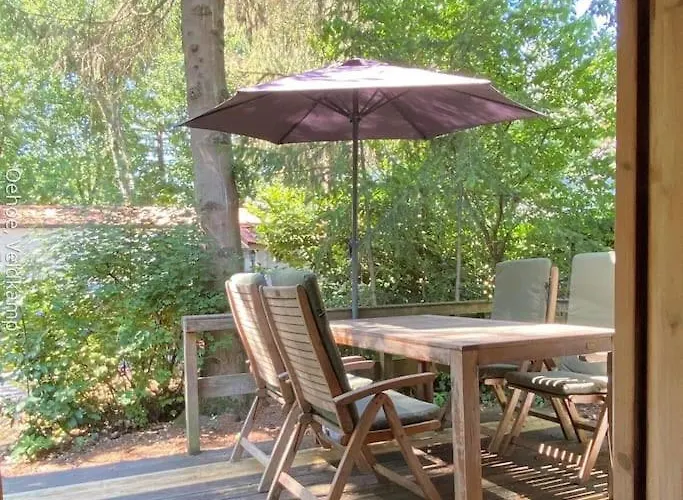 Rust En In Ons Vrijstaande Fins Epe