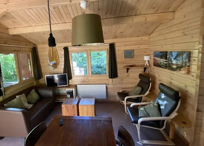 Rust En In Ons Vrijstaande Fins *