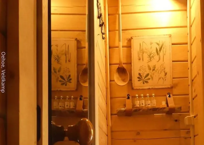 Rust En In Ons Vrijstaande Fins Epe