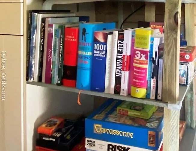 Сasa de vacaciones Rust En In Ons Vrijstaande Fins